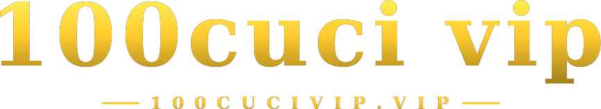 100cuci vip logo